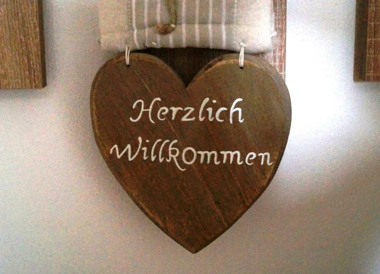 Ferienwohnung Weindler Weiden in der Oberpfalz Eksteriør bilde